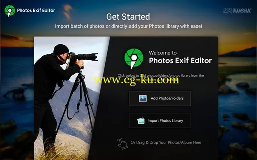 Photos Exif Editor 2.11 Macosx的图片1