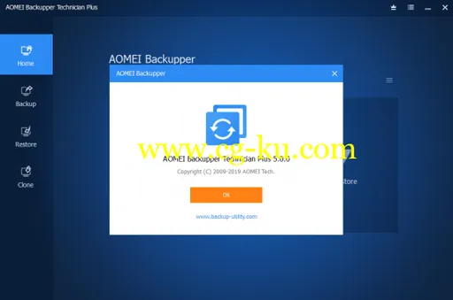 AOMEI Backupper 5.3.0 Multilingual的图片1