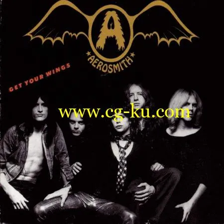 Aerosmith Get Your Wings (Remastered) (2019), FLAC的图片1