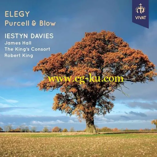 Iestyn Davies, James Hall & The King’s Consort & Robert King – Elegy (2019) FLAC的图片1