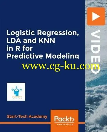 Logistic Regression, LDA and KNN in R for Predictive Modeling的图片1