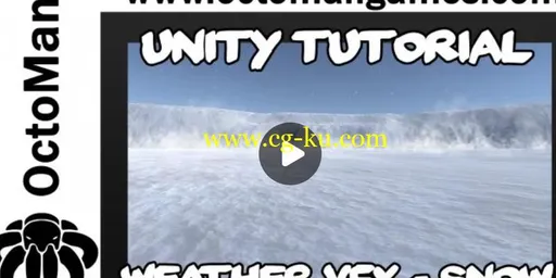 Unity Particle VFX – Snow – Weather Particle Effects的图片2