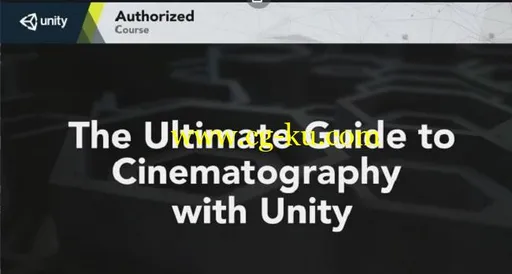 The Ultimate Guide to Cinematography with Unity的图片1