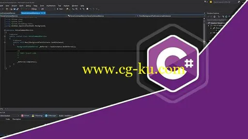 C# basic :Learn C# basic fundamentals from scratch的图片1