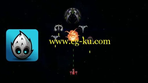 Make a multi-platform action 2D Space Shooter |Cocos Creator的图片1