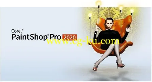 Corel PaintShop Pro 2020 v22.1.0.33 Multilingual的图片2