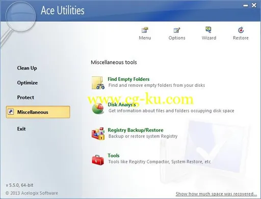 Ace Utilities 6.5.0 Build 297的图片1