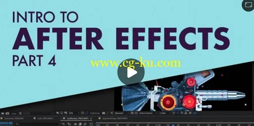 Animating With Precomps: Intro To After Effects (Part 4)的图片2