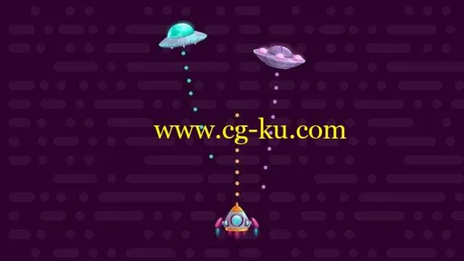 Learn JavaScript with Fun – Build an UFO Hunter Game的图片2