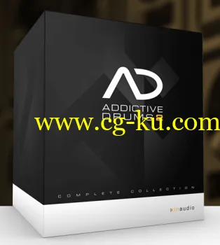 XLN Audio Addictive Drums 2 Complete v2.1.9 WIN/OSX-R2R的图片1