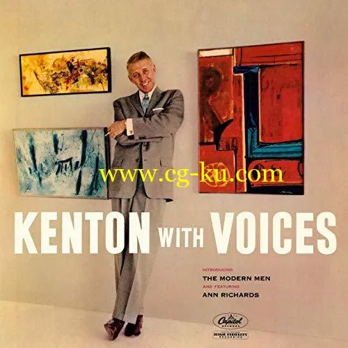 Stan Kenton – Kenton With Voices (1957/2019) FLAC的图片1