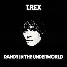 T. Rex – Dandy in the Underworld (Super Deluxe Edition) (1977/2019)的图片1