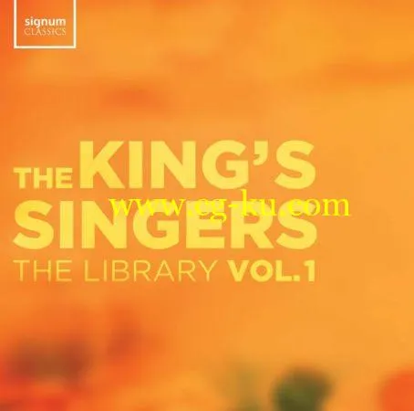 The King’s Singers – The Library Vol. 1 (2019) FLAC的图片1