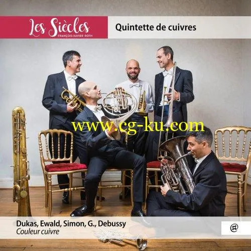 Quintette de cuivre Les Sicles – Couleur cuivre (2019) FLAC的图片1