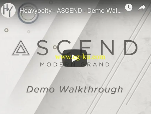 Heavyocity – ASCEND Modern Grand (KONTAKT) imac-ruslan的图片1