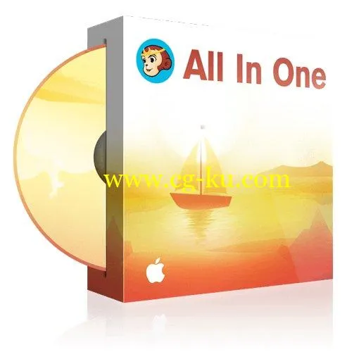 DVDFab All-In-one 11.0.5.3 Multilingual MacOS的图片1