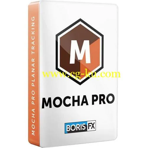 Boris FX Mocha Pro 2020 v7.0.0 Build 509的图片1