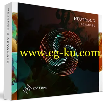 iZotope Neutron 3 Advanced v3.10 MacOSX的图片1