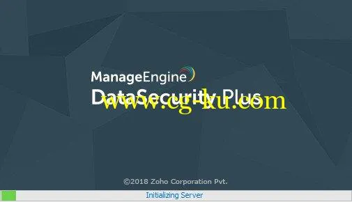 ManageEngine DataSecurity Plus 5.0.1 Build 5012 Professional的图片1