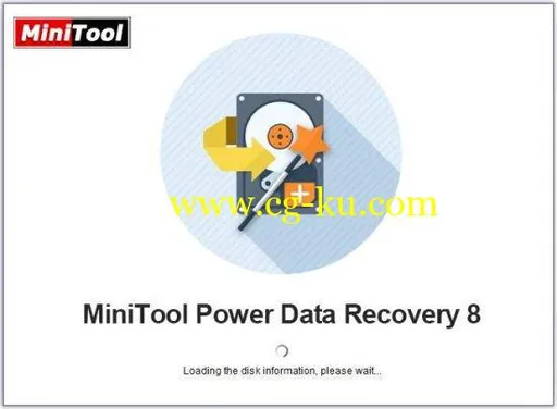 MiniTool Power Data Recovery Business Technician 8.6 Multilingual的图片1