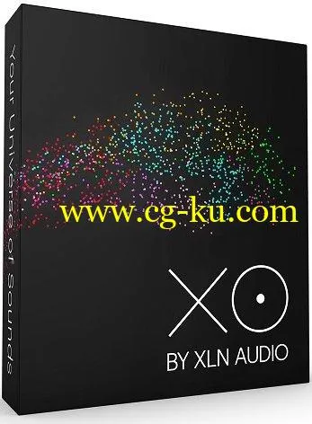 XLN Audio XO 1.0.4 win x64/MacOS的图片1