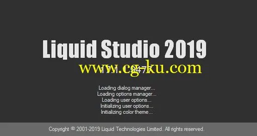 Liquid Studio 2019 v17.1.11.9618的图片1