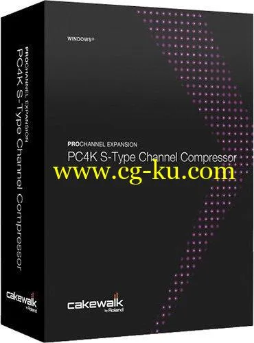 Cakewalk PC4K Channel Compressor 1.0.1的图片1