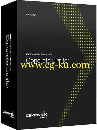 Cakewalk ProChannel Concrete Limiter 1.0.2的图片1