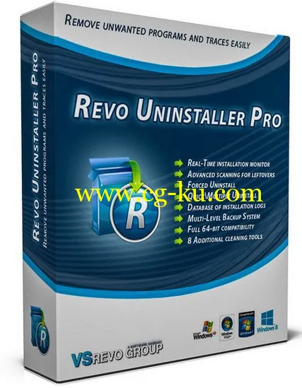 Revo Uninstaller Pro 4.2.0 Multilingual的图片1