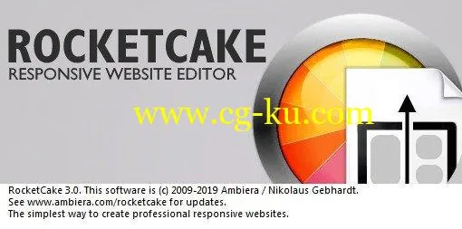 RocketCake Professional 3.1 Multilingual的图片1