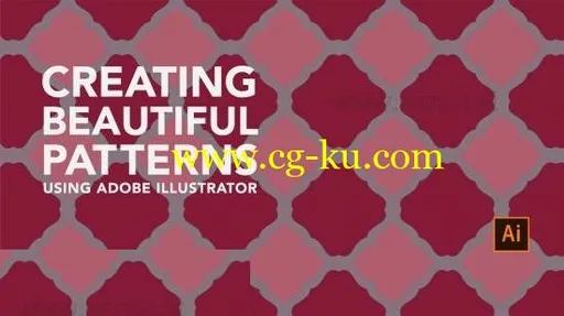 Creating Beautiful Surface Patterns Using Adobe Illustrator的图片2