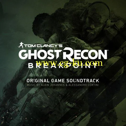 Alain Johannes – Tom Clancy’s Ghost Recon Breakpoint (2019) FLAC的图片1