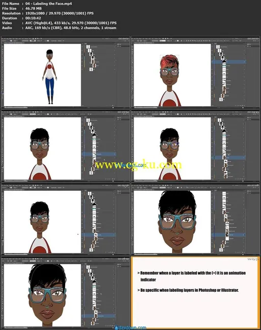 Adobe Character Animator 101: Getting That Photoshop Or Illustrator Character Talking的图片1