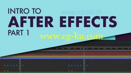 Introduction To Animating In After Effects (Part 1)的图片2