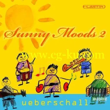 Ueberschall Sunny Moods 2 ELASTIK的图片1