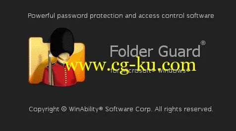 Folder Guard 19.9 Multilingual的图片1