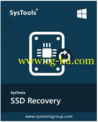 SysTools SSD Data Recovery 4.0.0.0的图片1