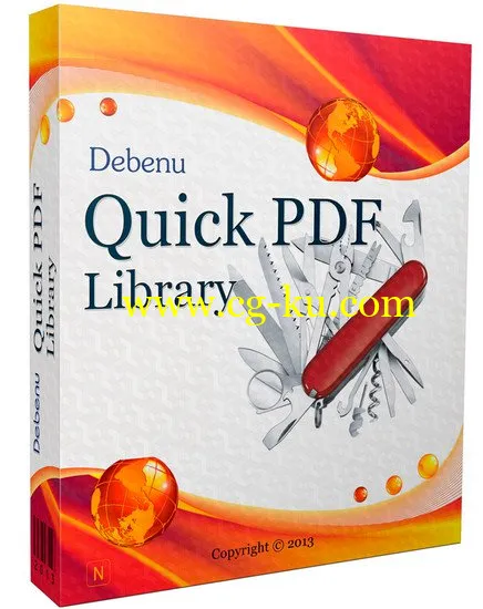 Foxit Quick PDF Library 17.11的图片1