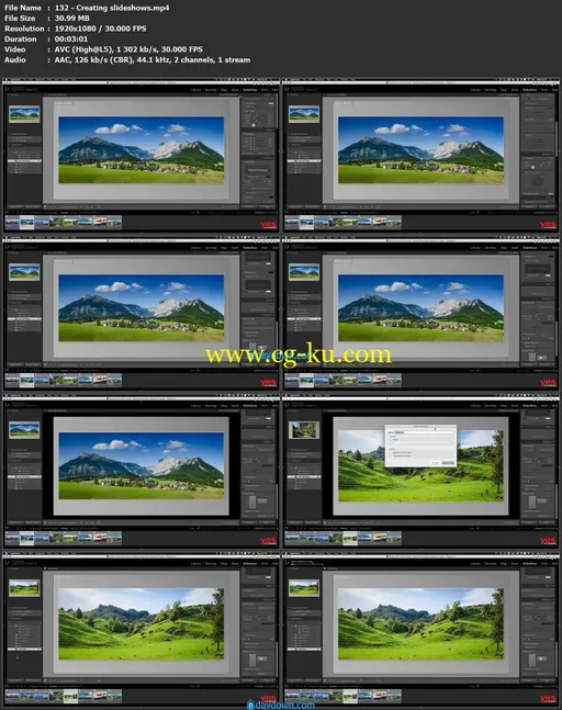 Lightroom CC Masterclass的图片1