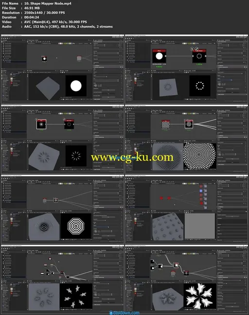 Substance Designer 10 Most Useful Nodes的图片1