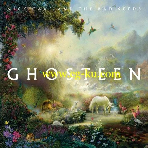 Nick Cave The Bad Seeds – Ghosteen (2019) FLAC的图片1