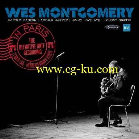 Wes Montgomery – Back on Indiana Avenue: The Carroll DeCamp Recordings (2019) FLAC的图片1