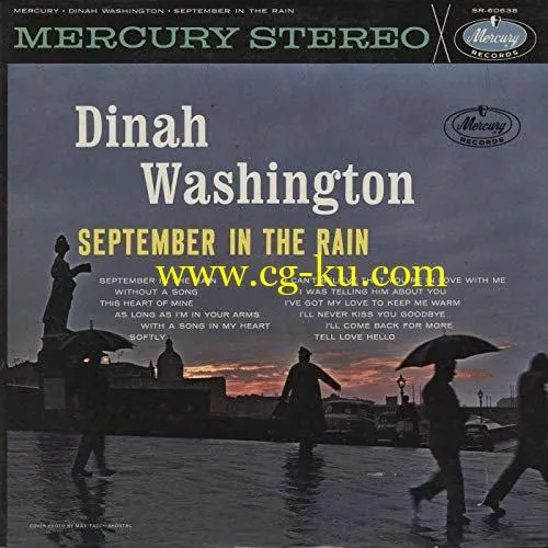 Dinah Washington – September In The Rain (1961/2019) FLAC的图片1