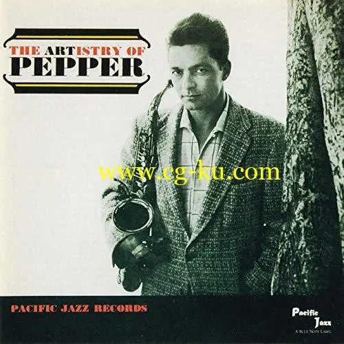 Art Pepper – The Artistry Of Pepper (1992/2019) FLAC的图片1