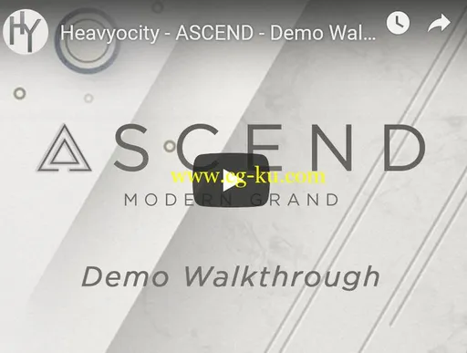 Heavyocity – ASCEND Modern Grand (KONTAKT) imac-ruslan的图片1