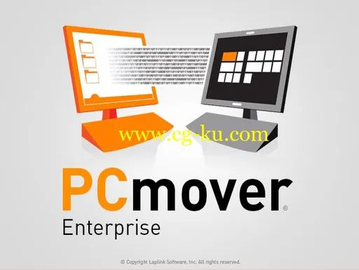 Laplink PCmover Enterprise 10.01.651的图片1