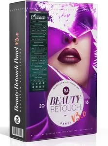 RA Beauty Retouch Panel 3.3 Win/macOS的图片1