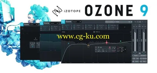 iZotope Ozone 9 Advanced v9.01 MacOSX的图片1