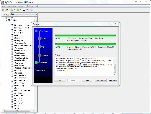 Withdata SqlToTxt 4.0 Release 1 Build 190719的图片1