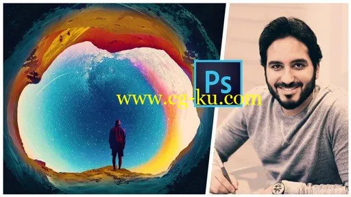 Photoshop CC MasterClass: Be a Creative Professional的图片1